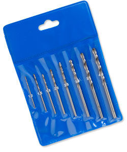 Drill bit set