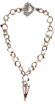 Chain of Shells