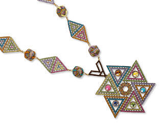 Single-Strand Necklace