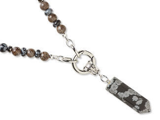 Single-Strand Necklace