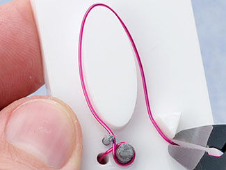 Artistic Wire® Oval Ear Wire Jig
