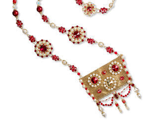 Two-Piece Necklace Set
