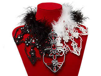 Collar-Style Necklace