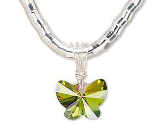 Single-Strand Necklace