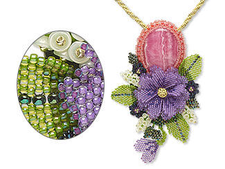 Bib-Style Necklace