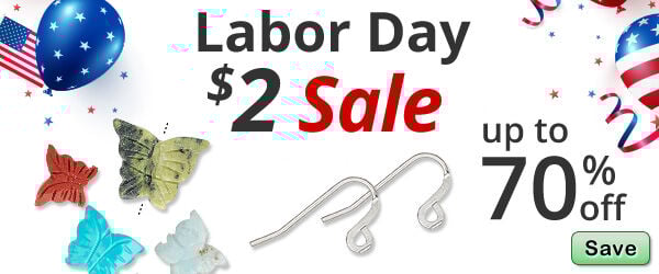 Save on our Labor Day $2 Sale with discounts up to 70% off.