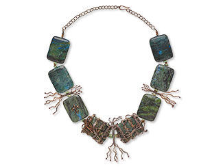 Single-Strand Necklace