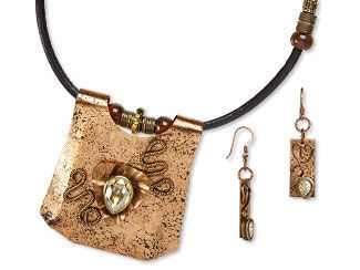 Single-Strand Necklace