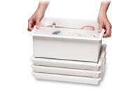 Organizer, Tool & Spool Bin