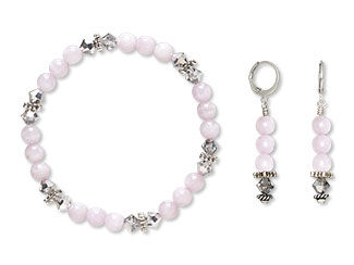 Bracelet and Earring Set