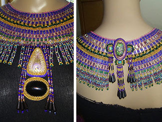 Collar-Style Necklace