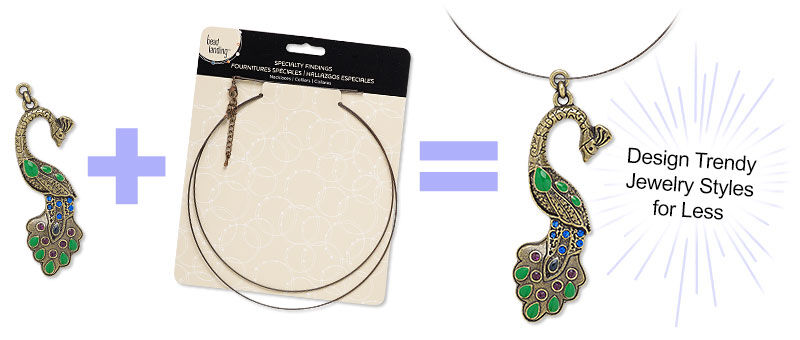 Design Trendy Jewelry Styles for Less