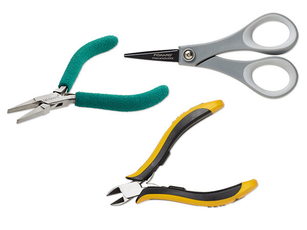 Pliers and scissors
