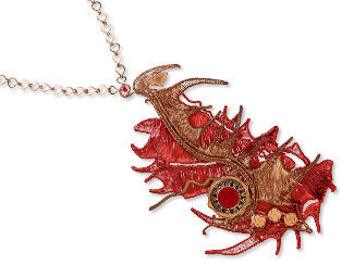 Bib-Style Necklace