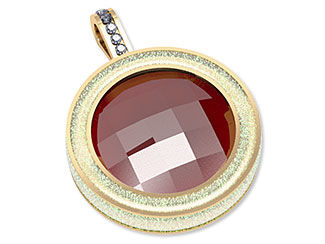 How to Use 2-Part Pendant Settings with Crystal Passions® Flat Backs