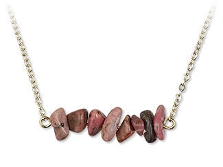 Single-Strand Necklace