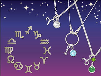 Astrological and Zodiac Jewelry
