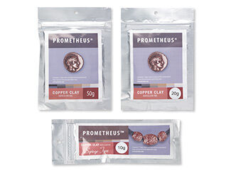 Prometheus® Copper Clay Instructions