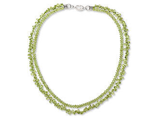 Double-Strand Necklace