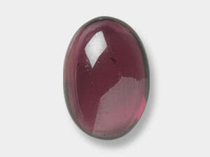 Garnet Cabochons