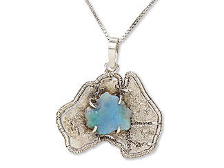 Single-Strand Necklace