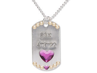 Single-Strand Necklace