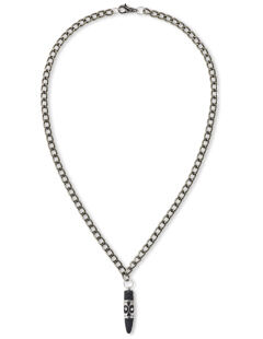 Single-Strand Necklace with Apoxie