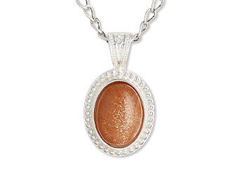 Single-Strand Necklace