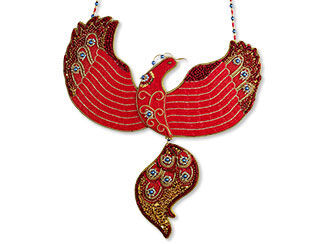 Bib-Style Necklace