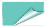 Caribbean Sea Color Swatch