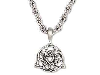 Single-Strand Necklace