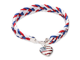 Kumihimo Bracelet