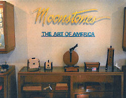 Moonstones: The art of America