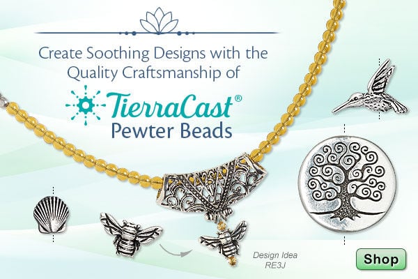 Shop TierraCast Beads