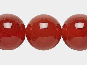 Carnelian Beads