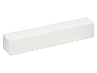 How to Use an Alundum Stone