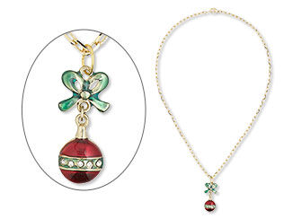 Single-Strand Necklace