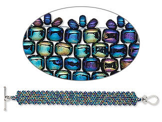 Peyote Stitch Bracelet