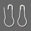 Safety pin bail