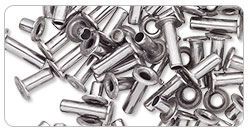 Stainless steel eyelets
