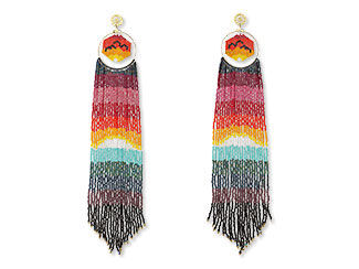 Shoulder Duster Earrings