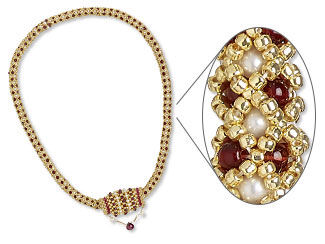 Single-Strand Necklace