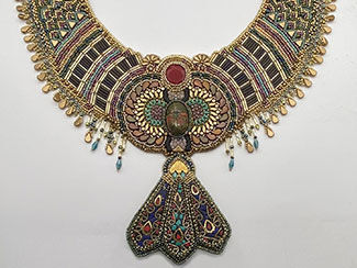 Collar-Style Necklace