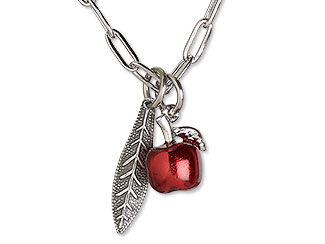 Single-Strand Necklace