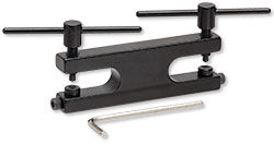 Rivet and eyelet setter