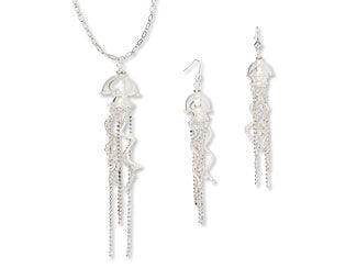 Necklace and Earring Set