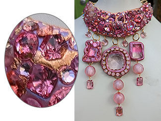 Collar-Style Necklace