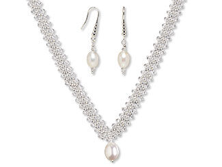 Necklace and Earring Set