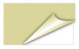 Fresh Cream Color Swatch