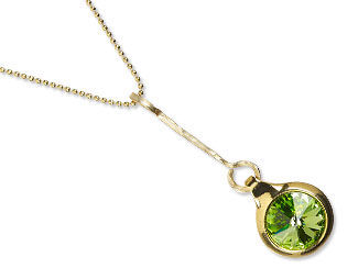 Single-Strand Necklace